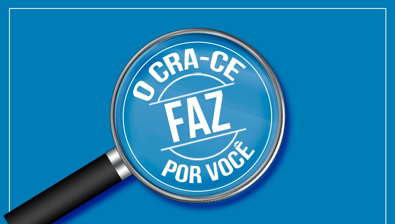Fiscalização aponta estatística positva do CRA-CE em 2021